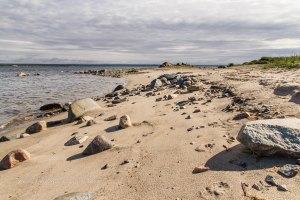 Rocky Beach: Kuujjuaq